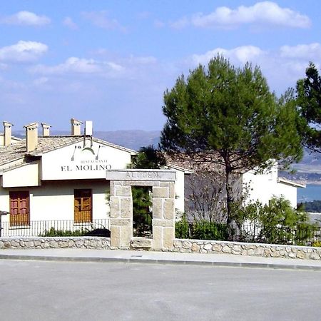 Casa Rural El Molino De Alocen Exterior photo