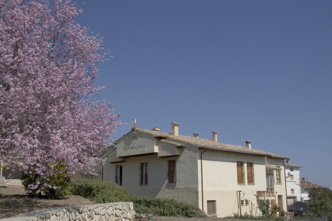 Casa Rural El Molino De Alocen Exterior photo