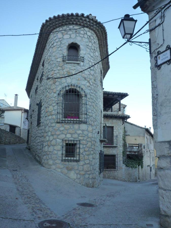 Casa Rural El Molino De Alocen Exterior photo