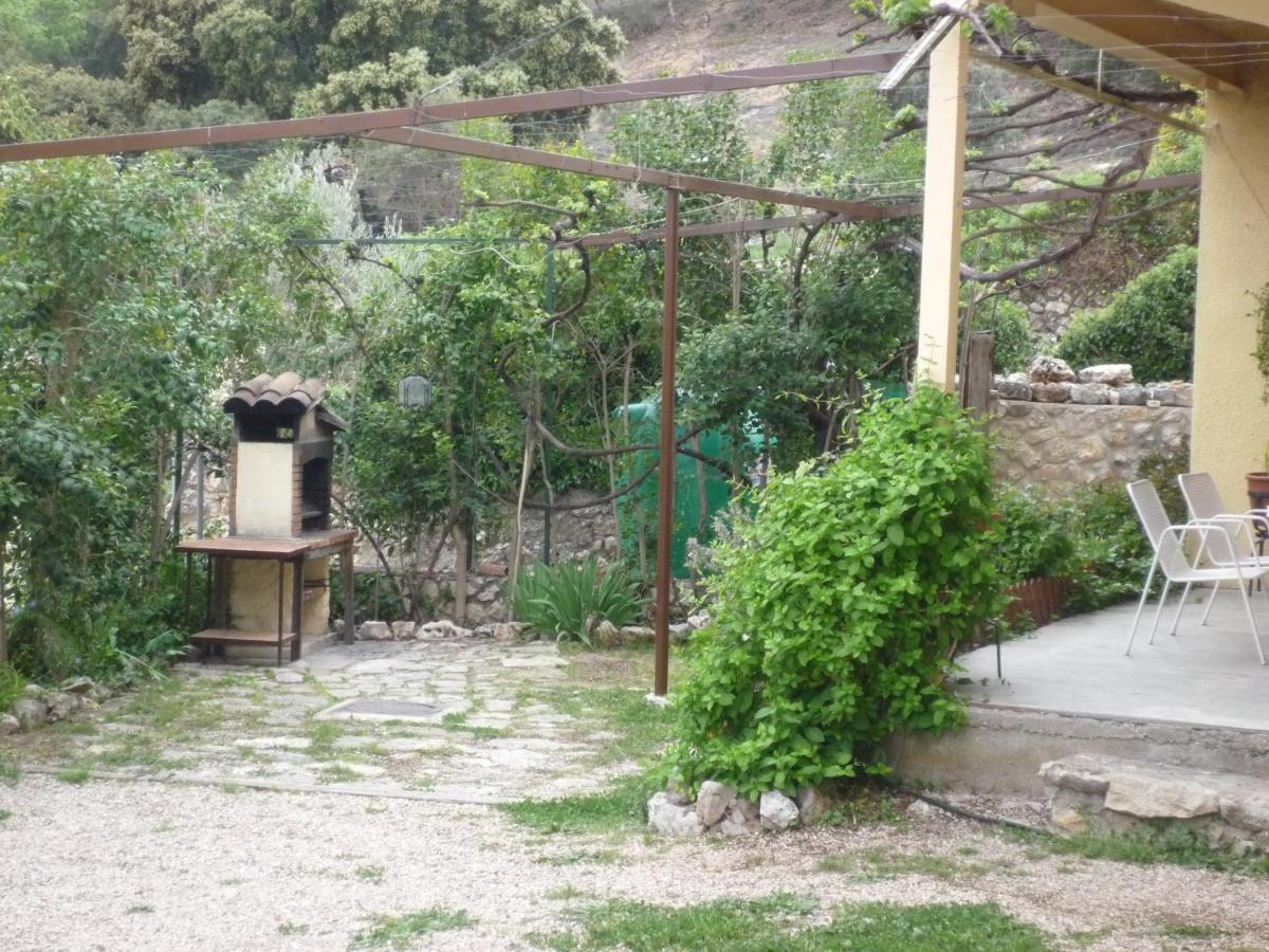 Casa Rural El Molino De Alocen Exterior photo