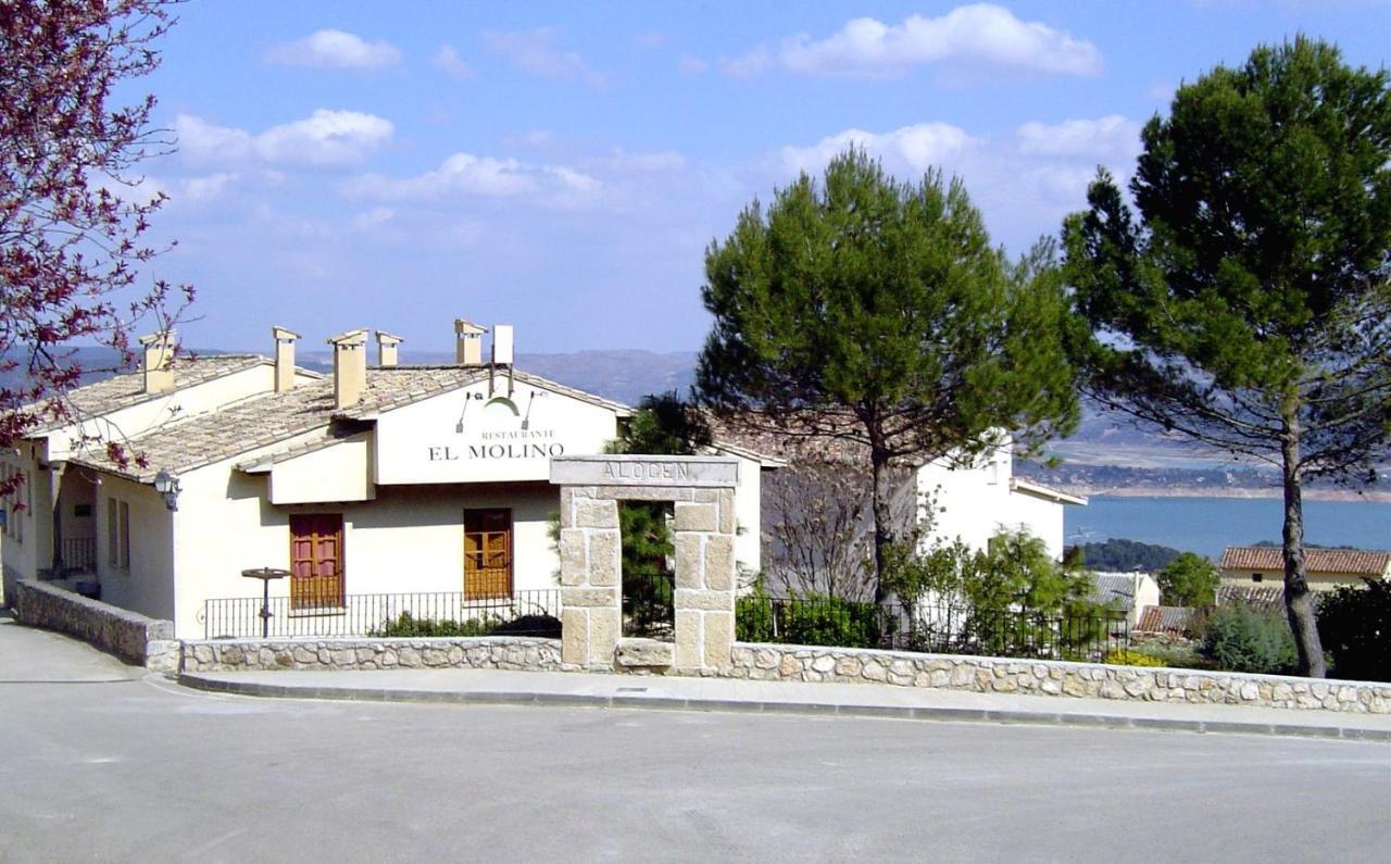 Casa Rural El Molino De Alocen Exterior photo